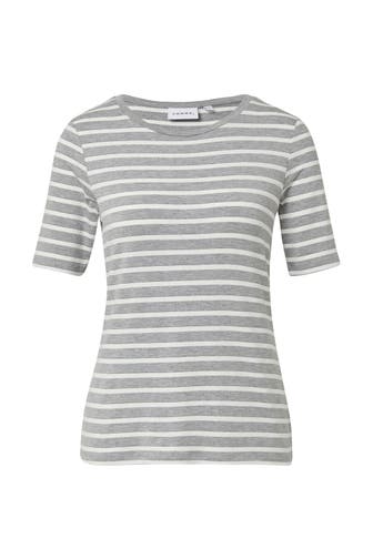 COMMA, T-Shirt 92G0_grau