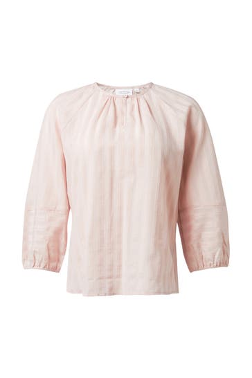 COMMA, Casual-Bluse 42G1_rosa
