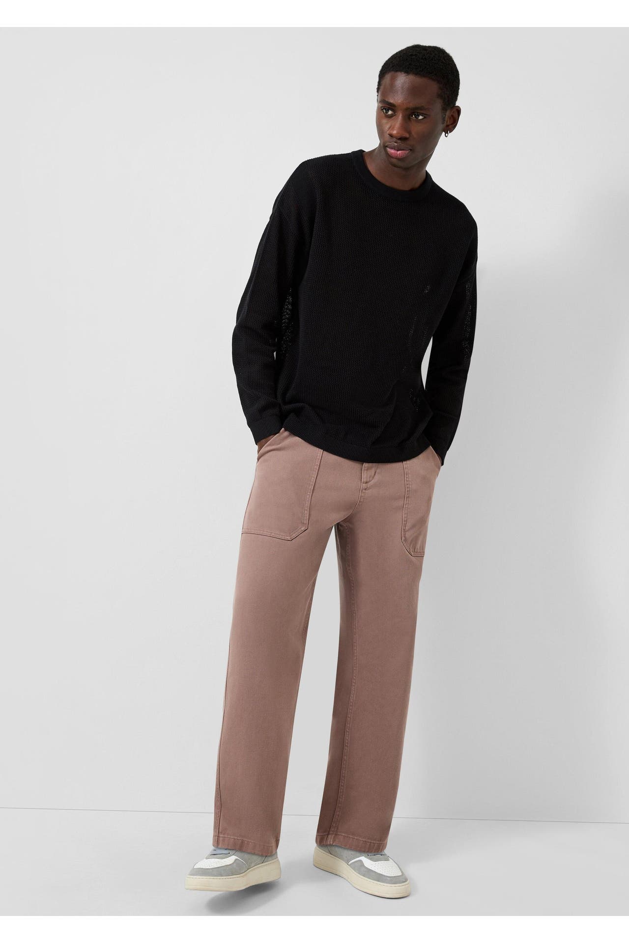 QS BY S.OLIVER Pullover 9999_schwarz, Bild 1