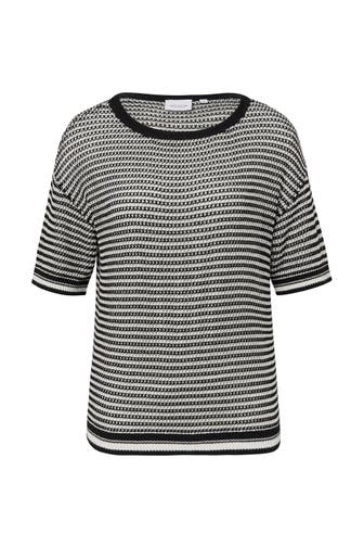 COMMA, Pullover 99X5_schwarz