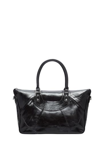 LIEBESKIND BERLIN Schultertasche 9999_schwarz