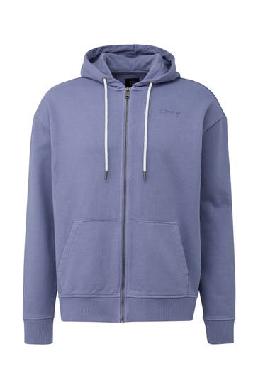 QS BY S.OLIVER Sweatjacke 48D0_flieder