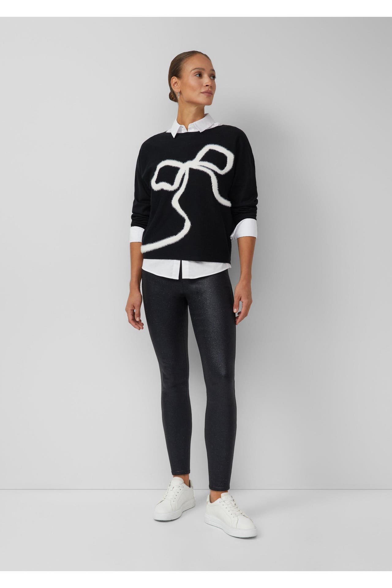 S.OLIVER Leggings 99Z0_schwarz Skinny, Bild 1