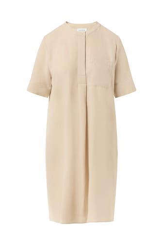 COMMA, Kleid 8087_helles beige