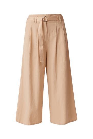 COMMA, Stoffhose 8312_beige Tapered