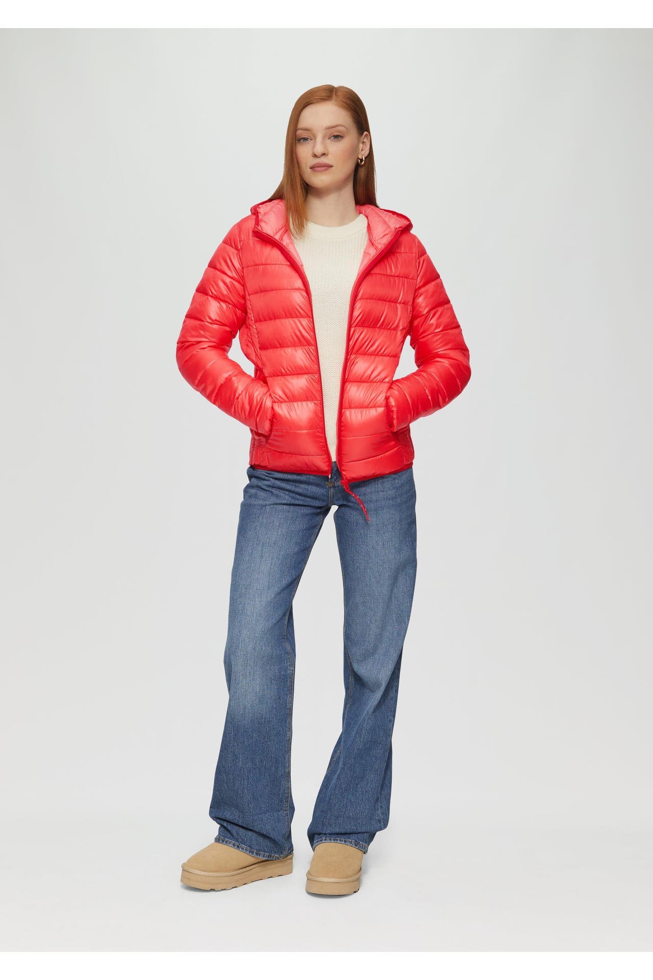 QS BY S.OLIVER Jacke 3103_rot, Bild 1
