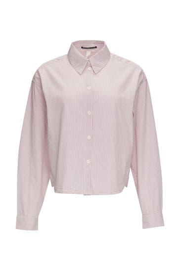 QS BY S.OLIVER Casual-Bluse 02G0_ecru