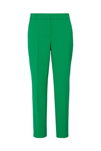 COMMA, Stoffhose 7615_smaragd Tapered