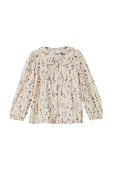 S.OLIVER Bluse 04A1_creme