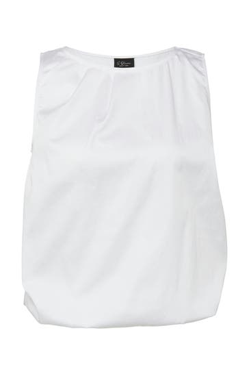 S.OLIVER Blusenshirt 0100_weiß
