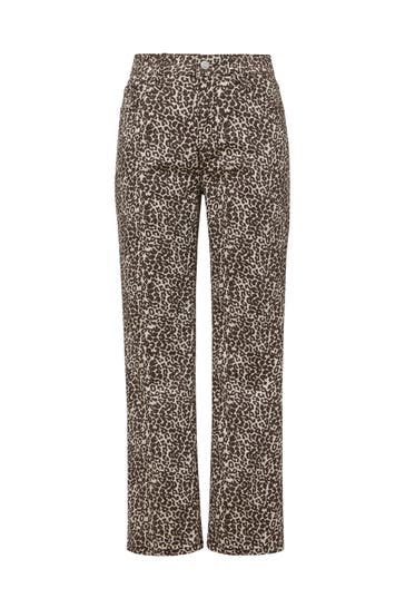COMMA, Stoffhose 80B1_helles beige Tapered