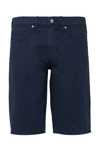 S.OLIVER Short 5852_tiefblau Tapered