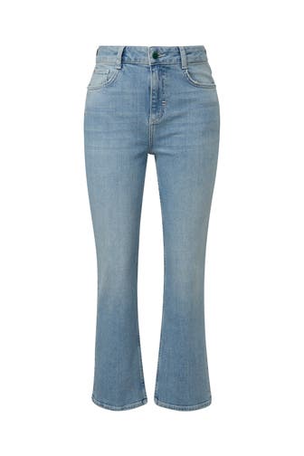 COMMA, Jeans 53Z4_blau Tapered