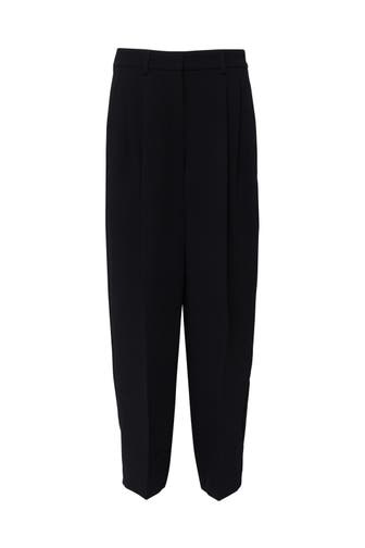 COMMA, Stoffhose 9999_schwarz Tapered