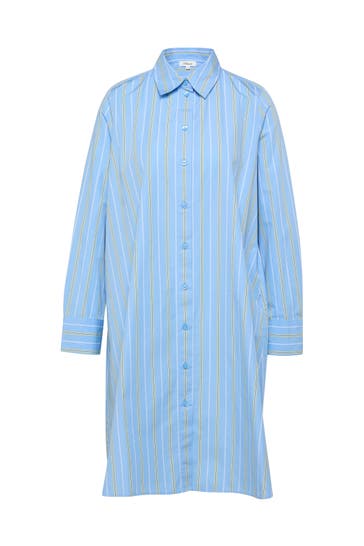 S.OLIVER Midikleid 51G7_arktisblau