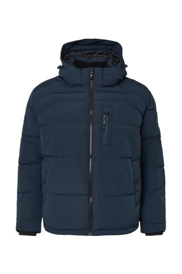 S.OLIVER Jacke 5922_blau