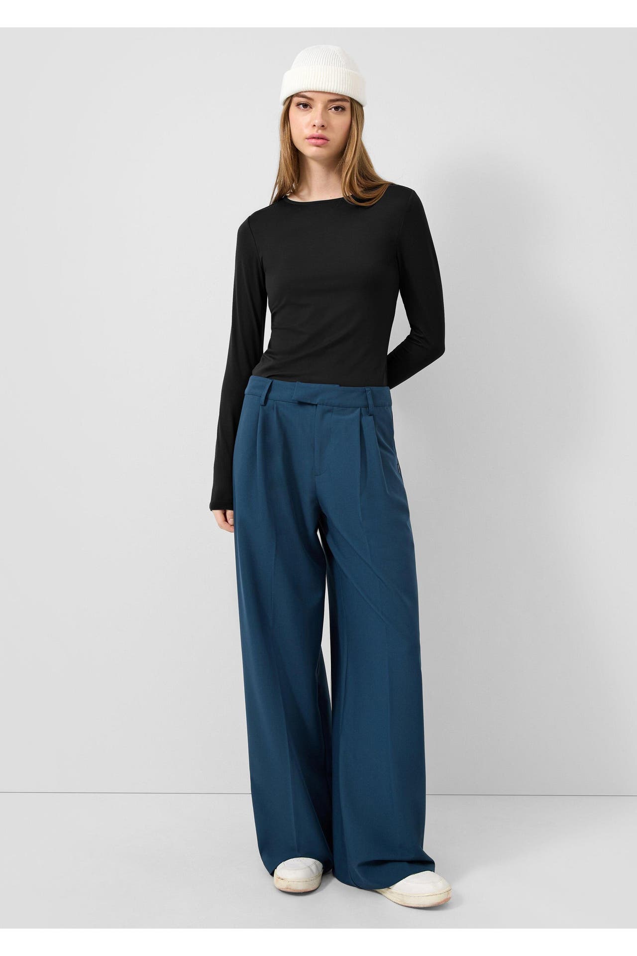 QS BY S.OLIVER Longsleeve 9999_schwarz, Bild 1