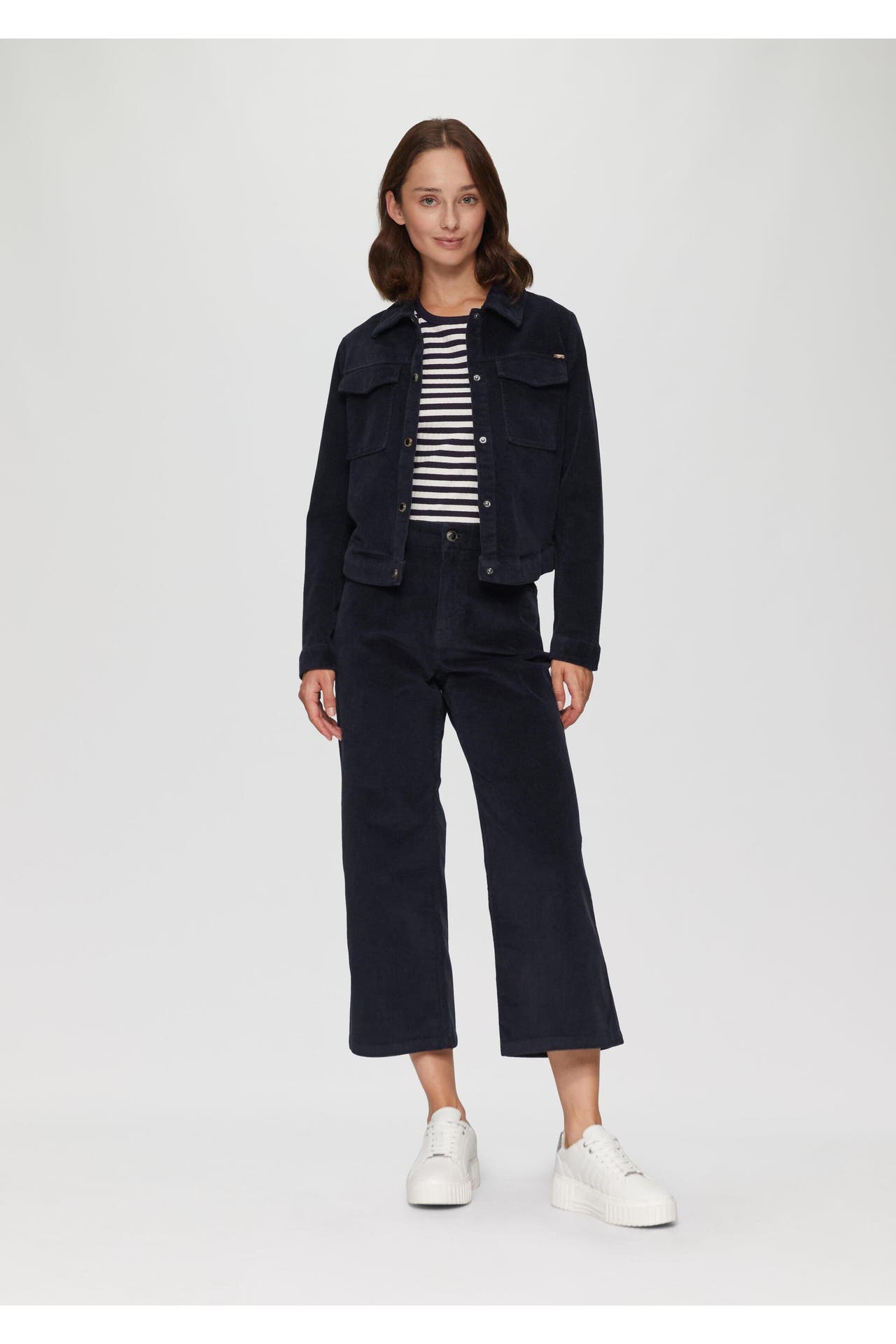 S.OLIVER Jacke 5959_navy, Bild 1