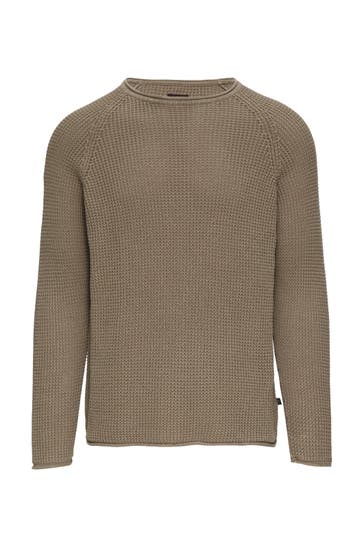 QS BY S.OLIVER Pullover 8526_karamell