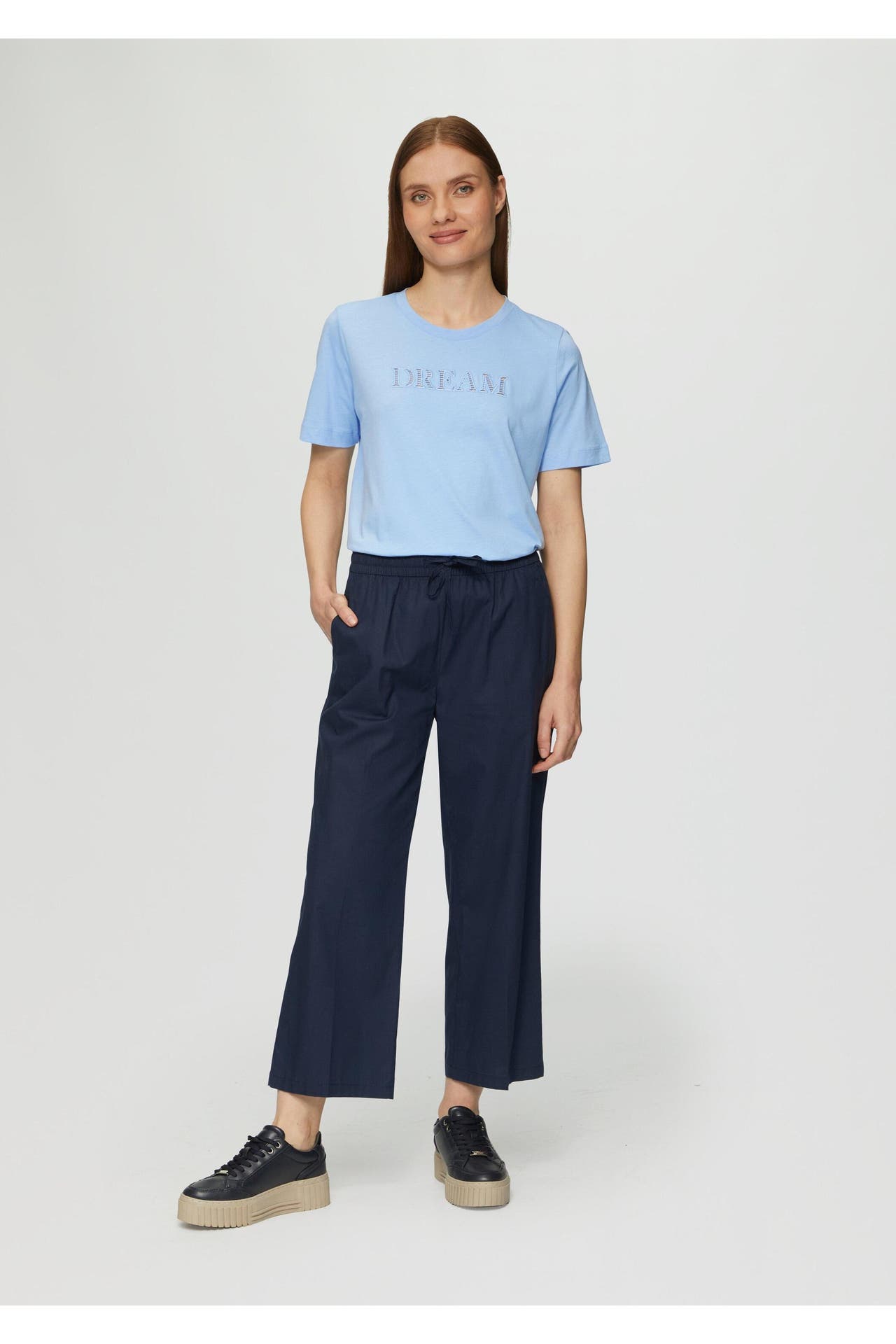 S.OLIVER T-Shirt 53D4_himmelblau, Bild 1