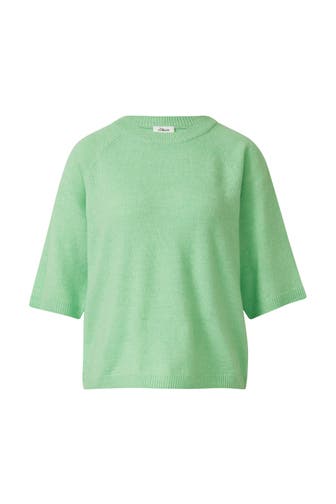 S.OLIVER Pullover 7269_limettengrün