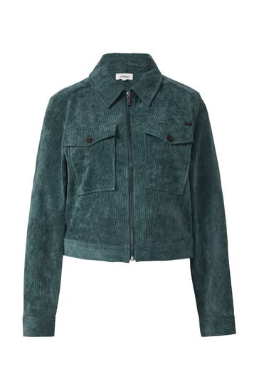 S.OLIVER Jacke 6933_petrol