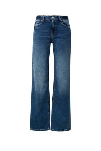 QS BY S.OLIVER Jeans-Hose CATIE