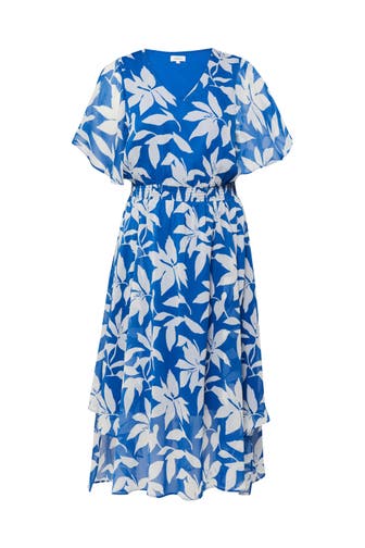 S.OLIVER Maxikleid 56A2_royalblau