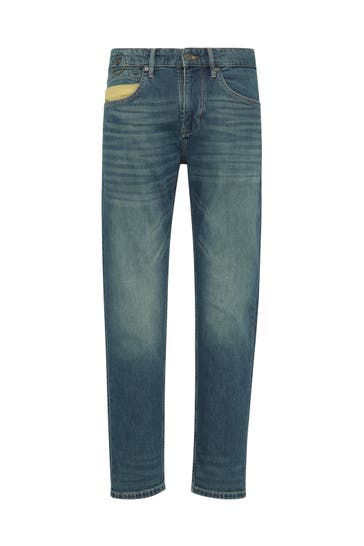 S.OLIVER Jeans MAURO 56Z4_blau Tapered