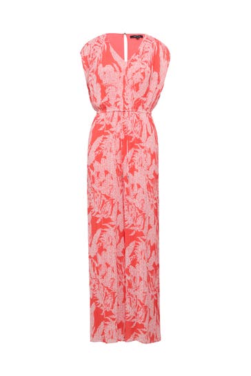 COMMA, Jumpsuit 45A5_pink Tapered