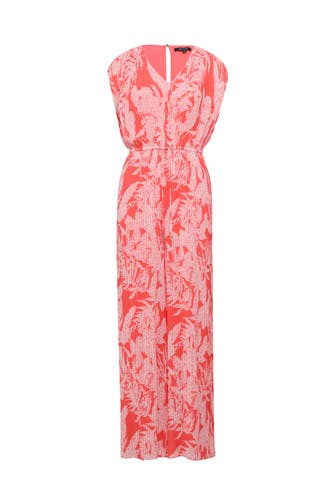 COMMA, Jumpsuit 45A5_pink Tapered