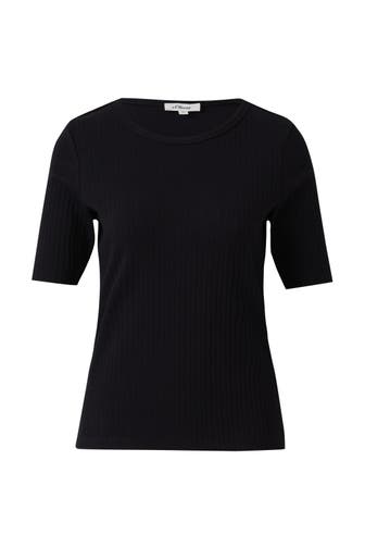 S.OLIVER T-Shirt 9999_schwarz