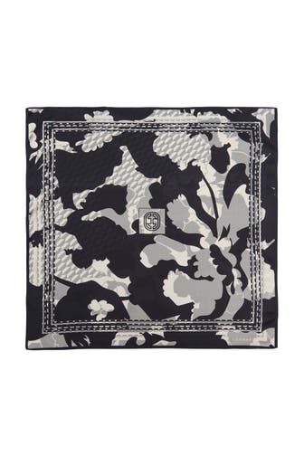 COMMA, Schal 59F3_navy