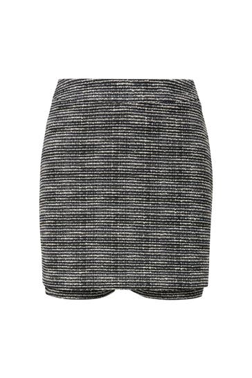 S.OLIVER Minirock 5959_navy