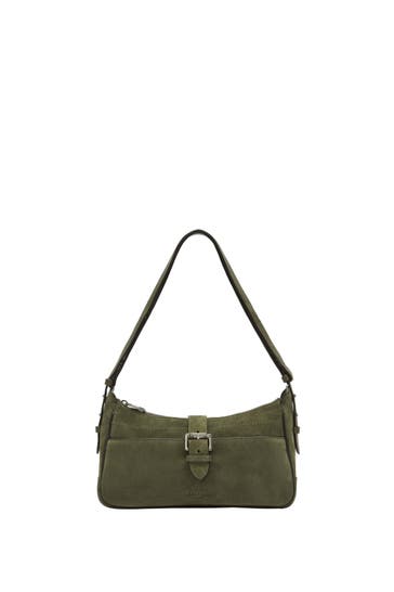 LIEBESKIND BERLIN Schultertasche 7941_olivgrün