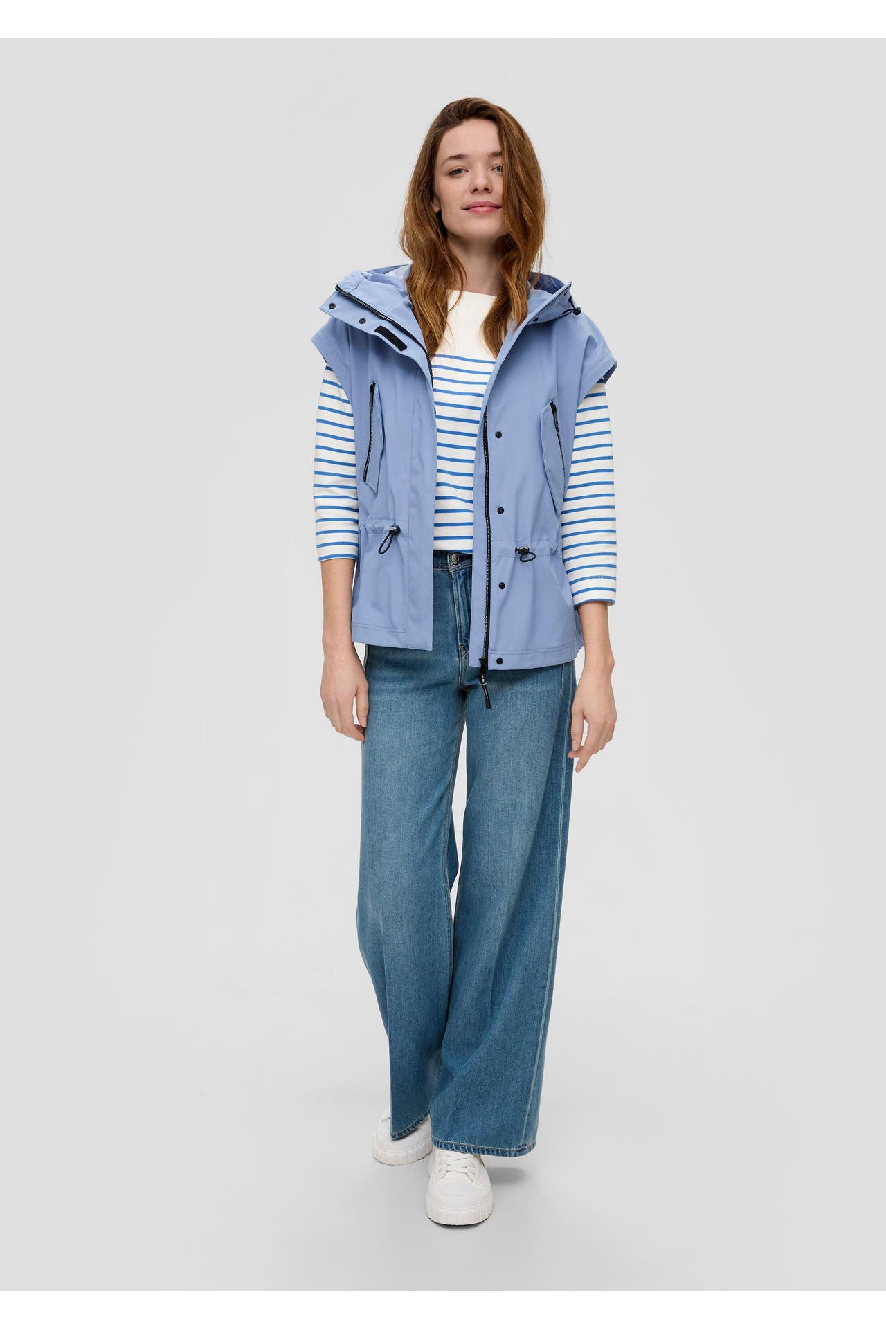 S.OLIVER Jacke 5271_blassblau, Bild 1