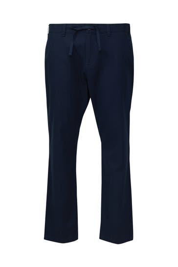 S.OLIVER Chino DETROIT 5978_navy Tapered