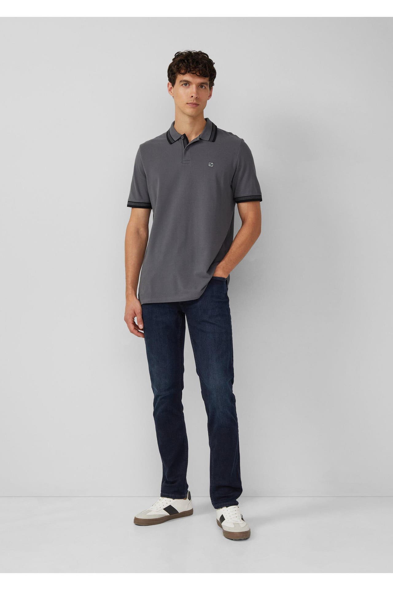 S.OLIVER Polo-Shirt, Bild 1