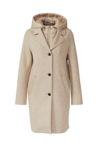 S.OLIVER Mantel 81W6_beige