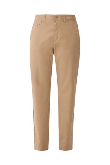 S.OLIVER Chino 8238_beige Tapered