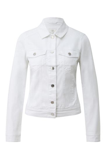 QS BY S.OLIVER Jacke 0100_weiß