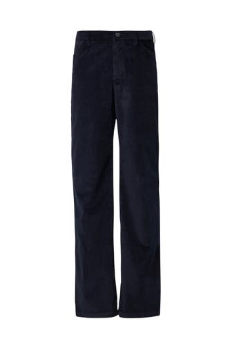 S.OLIVER Stoffhose 5959_navy Tapered