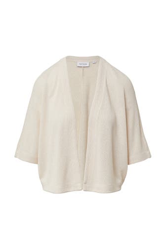 COMMA, Strickjacke 8006_helles beige
