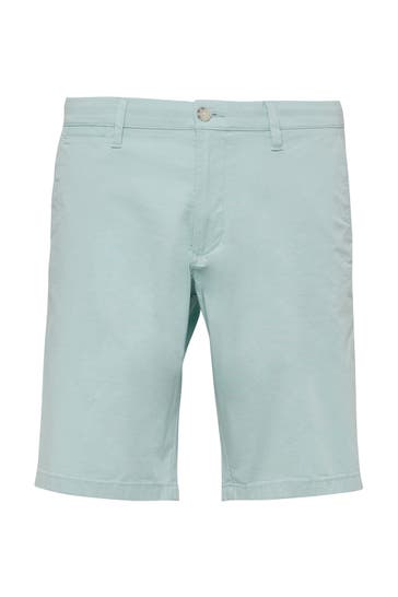 S.OLIVER Short PHOENIX 6092_ozeangrün Tapered