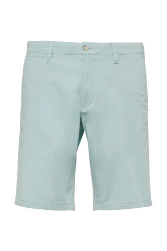 S.OLIVER Short PHOENIX 6092_ozeangrün Tapered