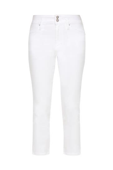S.OLIVER Jeans BETSY 01Z8_weiß Tapered