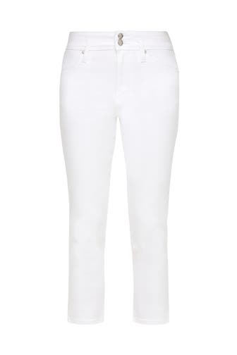 S.OLIVER Jeans BETSY 01Z8_weiß Tapered