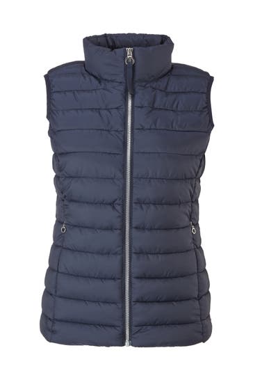 S.OLIVER Weste 5959_navy