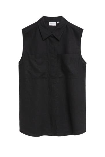 COMMA, Blusenshirt 9999_schwarz