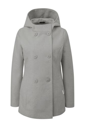 QS BY S.OLIVER Jacke 9400_grau meliert
